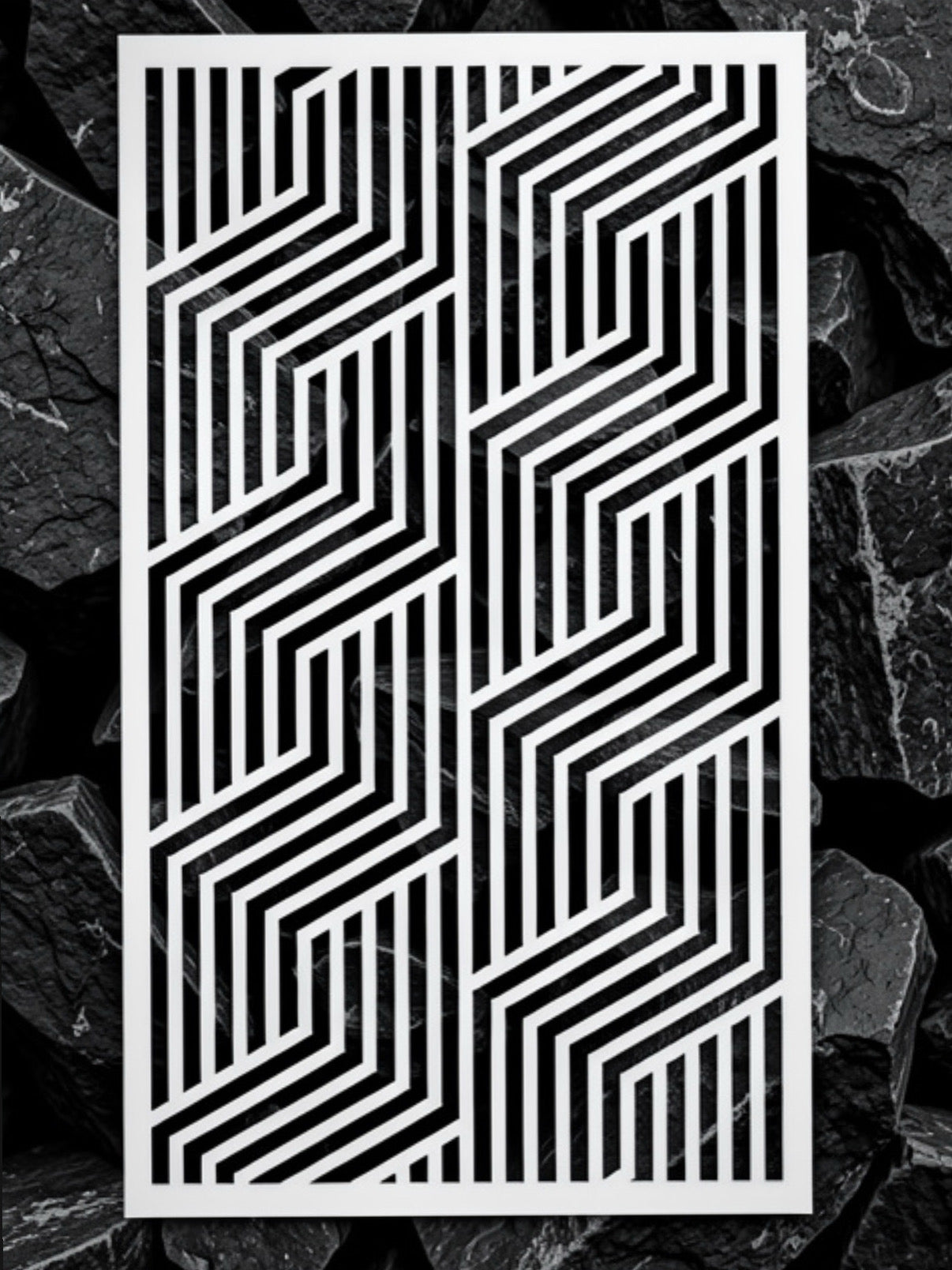 Lines but trippy