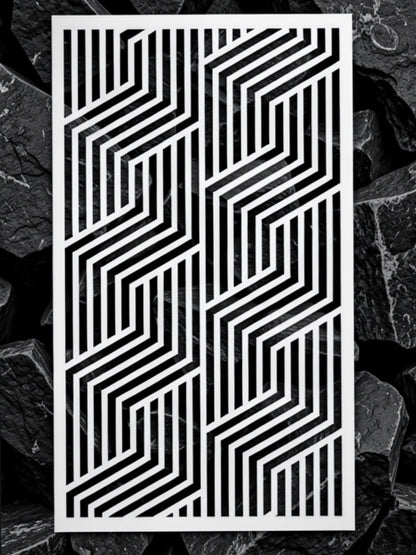 Lines but trippy