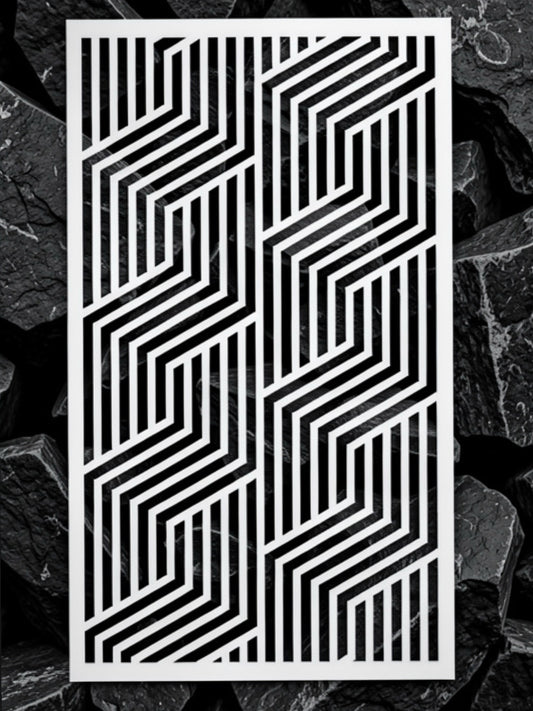 Lines but trippy