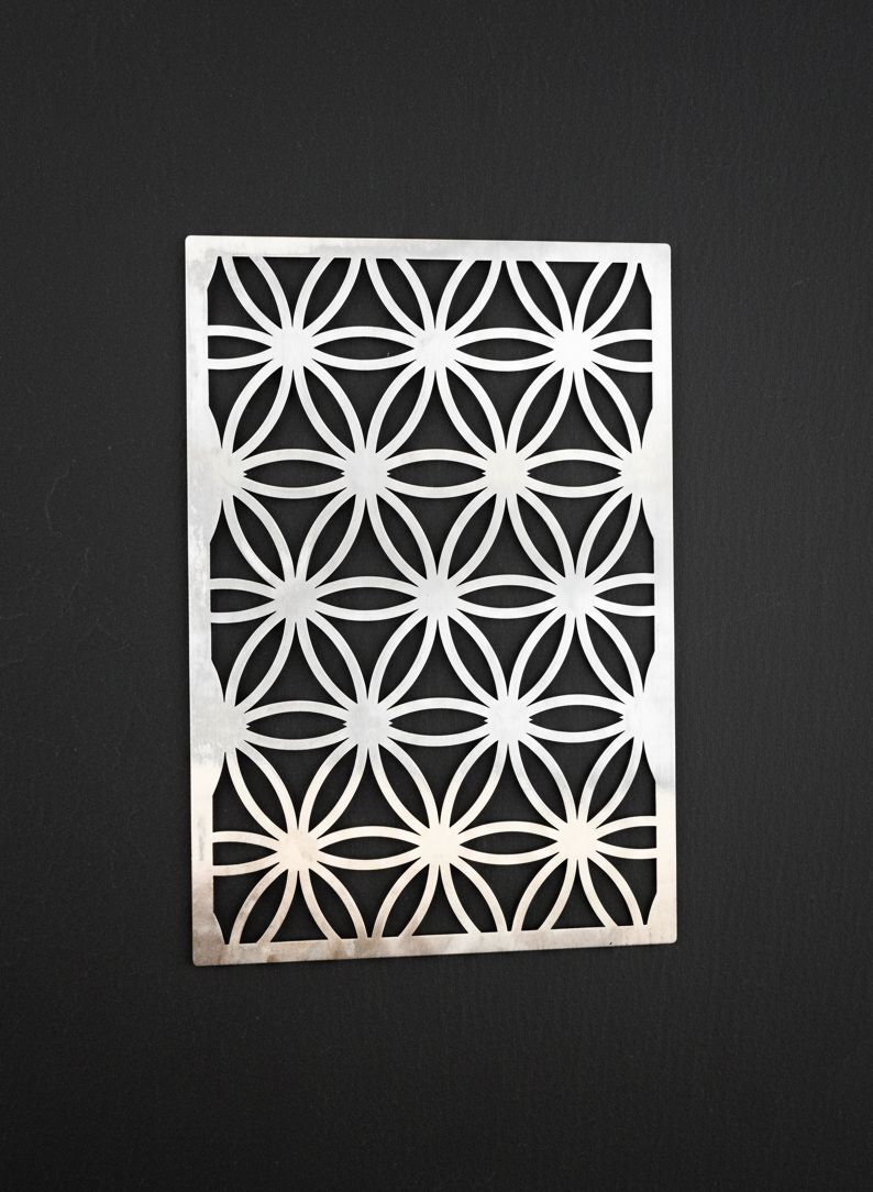 Rectangular Stainless Steel Grill Grate for Propane, Gas, & Pellet Grills