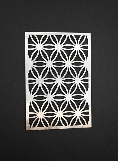Rectangular Stainless Steel Grill Grate for Propane, Gas, & Pellet Grills