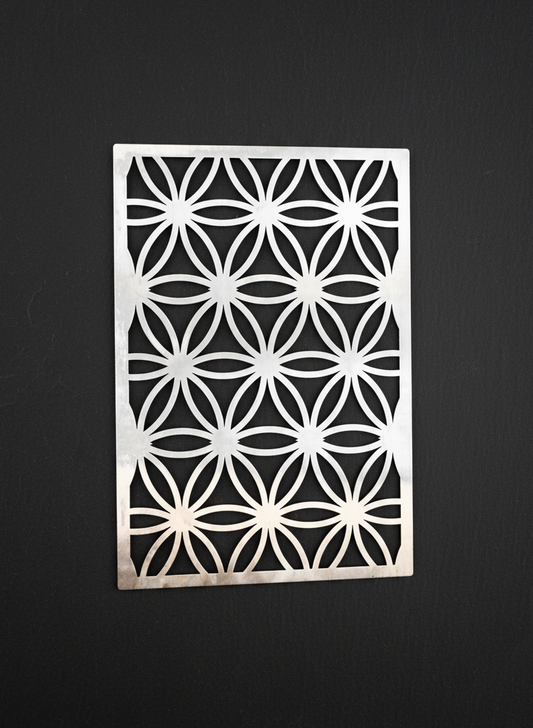 Rectangular Stainless Steel Grill Grate for Propane, Gas, & Pellet Grills