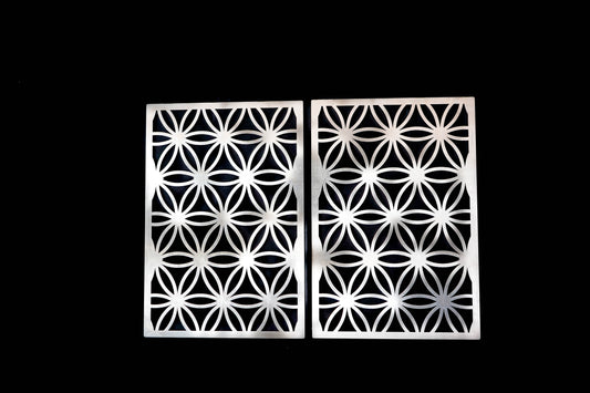 Stainless Steel Grill Grates for Propane, Gas, & Pellet Grills