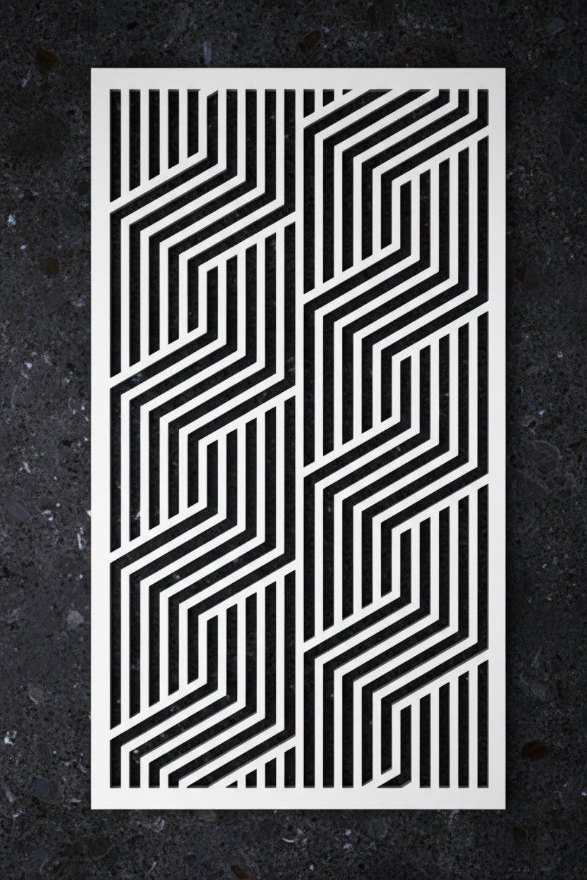 Lines but trippy