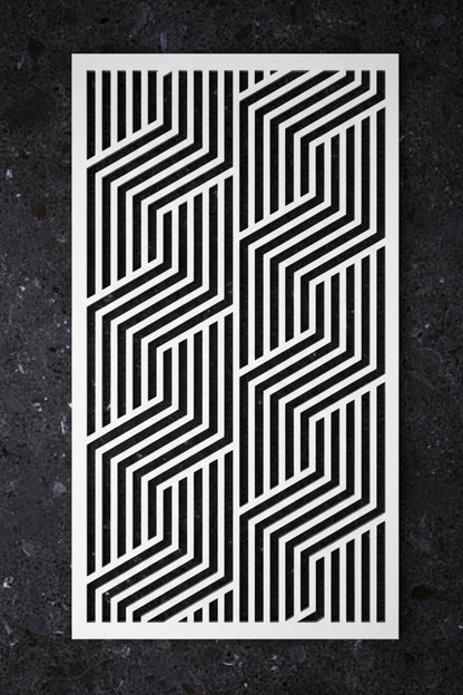 Lines but trippy
